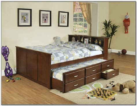 Our mission beds in pine and hardwood are lower. . Ikea captains bed